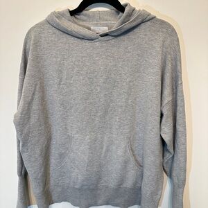 Nuuds Pullover Grey Sweater small